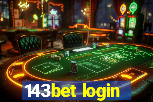 143bet login